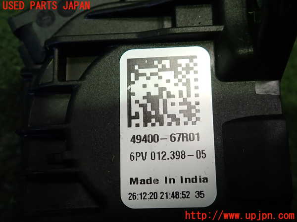 2UPJ-9238206382]スイフトスポーツ(ZC33S)センサー2 中古_4