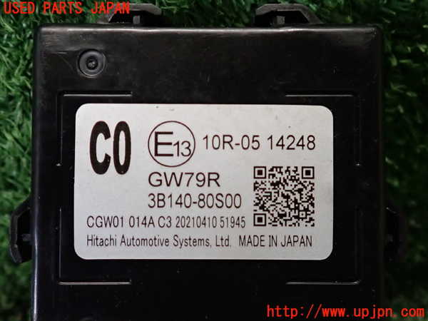 2UPJ-9238206146]スイフトスポーツ(ZC33S)コンピューター1 中古_3