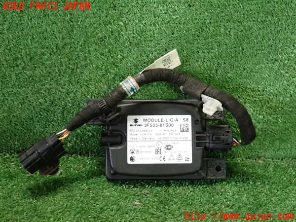 2UPJ-9238206150]スイフトスポーツ(ZC33S)コンピューター5 中古_2