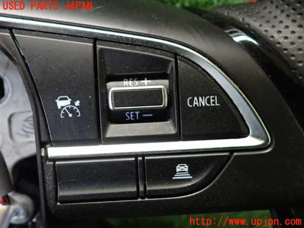 2UPJ-9238207855]スイフトスポーツ(ZC33S)ステアリングホイール 中古_2