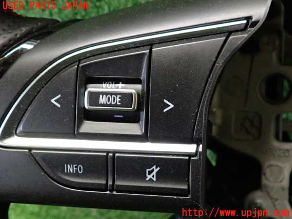 2UPJ-9238207855]スイフトスポーツ(ZC33S)ステアリングホイール 中古_3