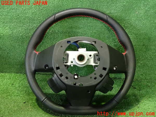2UPJ-9238207855]スイフトスポーツ(ZC33S)ステアリングホイール 中古_4