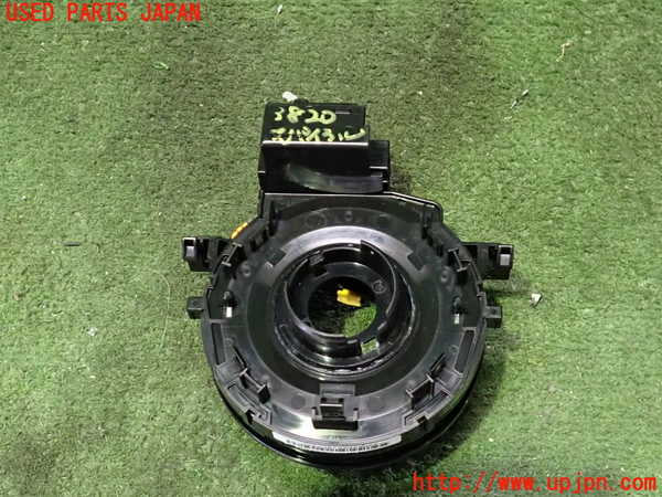 2UPJ-9238206800]スイフトスポーツ(ZC33S)スパイラルケーブル(リール) 中古_2