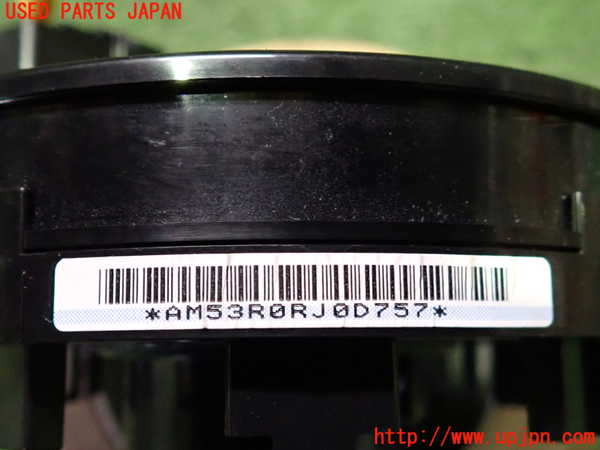 2UPJ-9238206800]スイフトスポーツ(ZC33S)スパイラルケーブル(リール) 中古_3