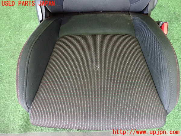 2UPJ-9238207035]スイフトスポーツ(ZC33S)運転席シート 中古_3