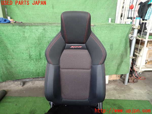 2UPJ-9238207065]スイフトスポーツ(ZC33S)助手席シート 中古_2