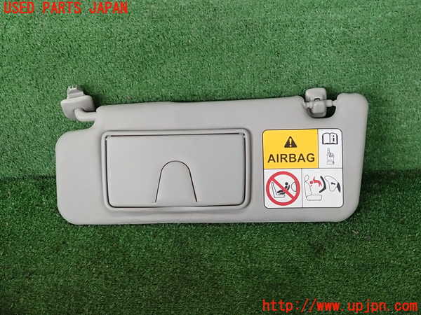 2UPJ-9238207630]スイフトスポーツ(ZC33S)室内サンバイザー左側 中古_2