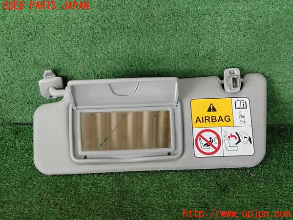 2UPJ-9238207630]スイフトスポーツ(ZC33S)室内サンバイザー左側 中古_3