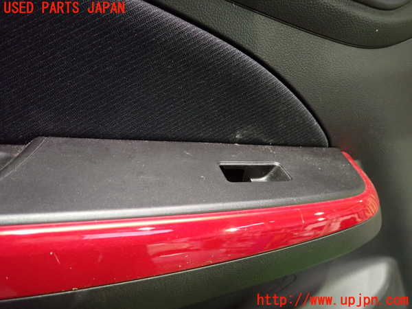2UPJ-9238201264]スイフトスポーツ(ZC33S)左前ドア内張り 中古_2