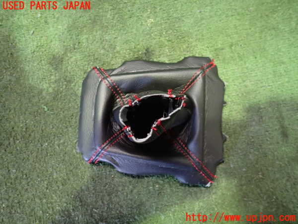 2UPJ-9238207575]スイフトスポーツ(ZC33S)シフトブーツ 中古_3