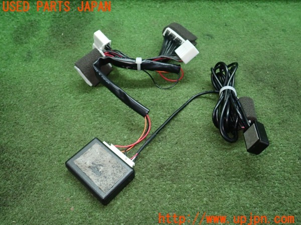 3UPJ=9238210507]クロストレック ツーリング(GUD)Jes TV CONTROL SV STR-38 TVキット 中古_2