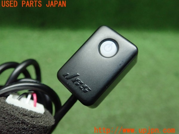3UPJ=9238210507]クロストレック ツーリング(GUD)Jes TV CONTROL SV STR-38 TVキット 中古_4