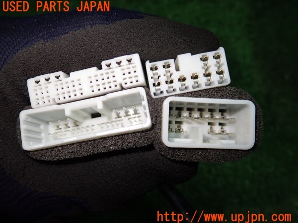 3UPJ=9238210507]クロストレック ツーリング(GUD)Jes TV CONTROL SV STR-38 TVキット 中古_5