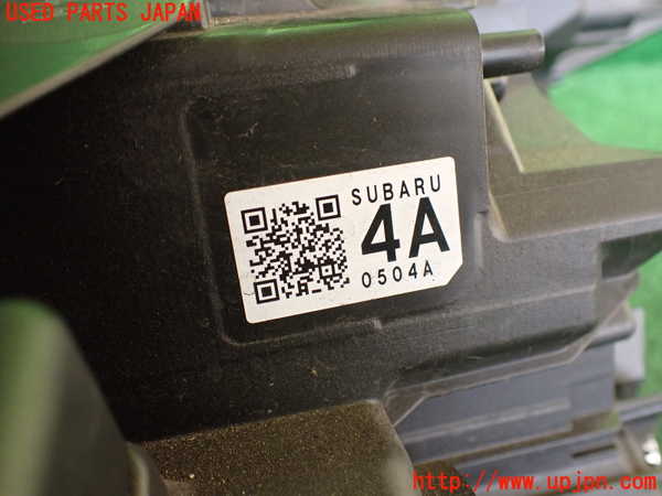 2UPJ-9238211130]クロストレック(GUD)右ヘッドライト LED 中古_4