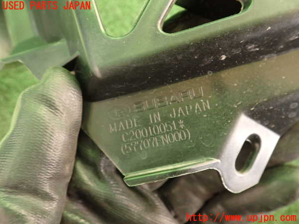 2UPJ-9238211140]クロストレック(GUD)右ヘッドライトリム 中古_3