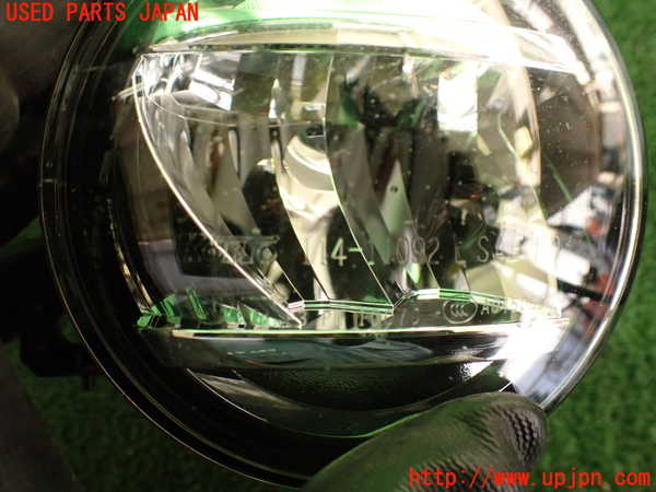 2UPJ-9238211182]クロストレック(GUD)左フォグ 中古_3