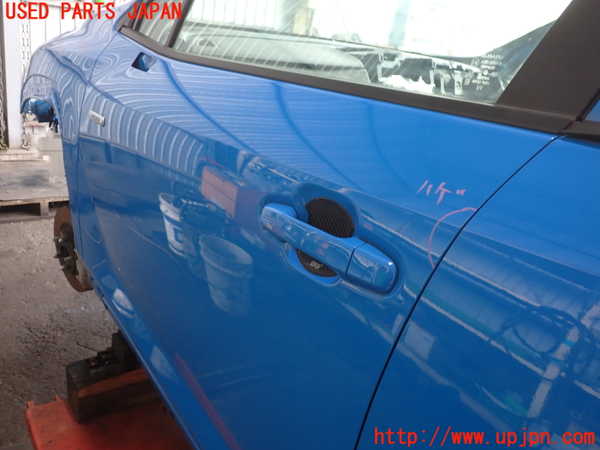 2UPJ-9238211260]クロストレック(GUD)左前ドア 中古 CENTRAL M2E4 43R-00019_2