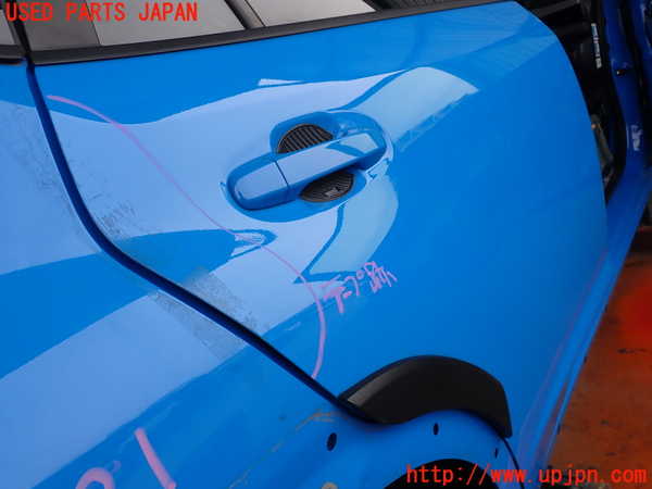 2UPJ-9238211290]クロストレック(GUD)右後ドア 中古 AGC M2L3 43R-00150_2