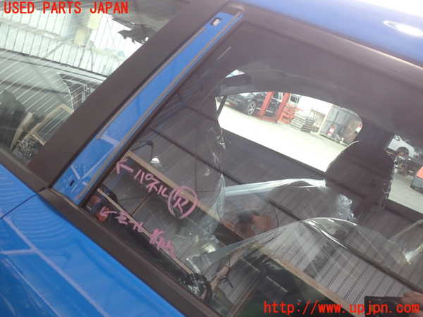 2UPJ-9238211320]クロストレック(GUD)左後ドア 中古 AGC M2L3 43R-00150_2
