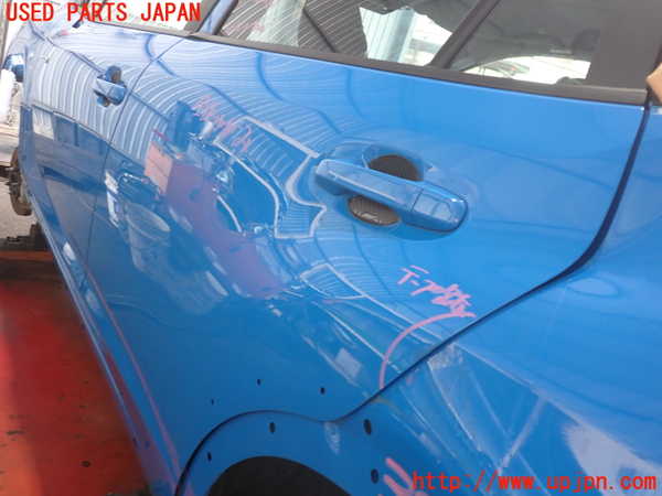 2UPJ-9238211320]クロストレック(GUD)左後ドア 中古 AGC M2L3 43R-00150_3