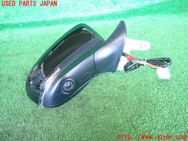2UPJ-9238211210]クロストレック(GUD)右ドアミラー 中古_2