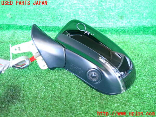 2UPJ-9238211212]クロストレック(GUD)左ドアミラー 中古_2
