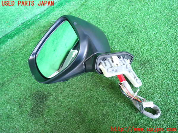 2UPJ-9238211212]クロストレック(GUD)左ドアミラー 中古_3