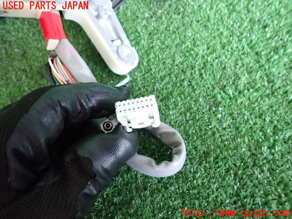 2UPJ-9238211212]クロストレック(GUD)左ドアミラー 中古_4