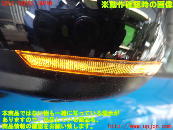 2UPJ-9238211212]クロストレック(GUD)左ドアミラー 中古_5
