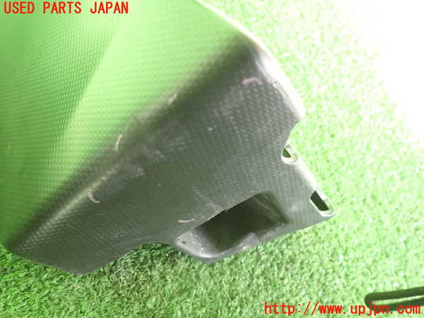 2UPJ-9238211450]クロストレック(GUD)右フロントマッドガード(泥除け) 中古_2