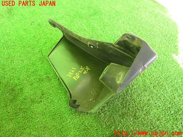 2UPJ-9238211452]クロストレック(GUD)左フロントマッドガード(泥除け) 中古_4