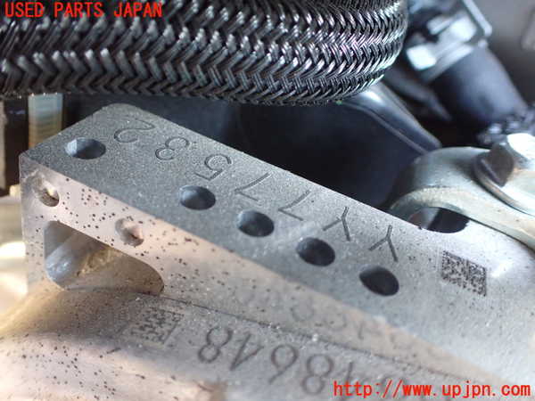 2UPJ-9238212010]クロストレック(GUD)エンジン FB20WYZH1A 中古_3