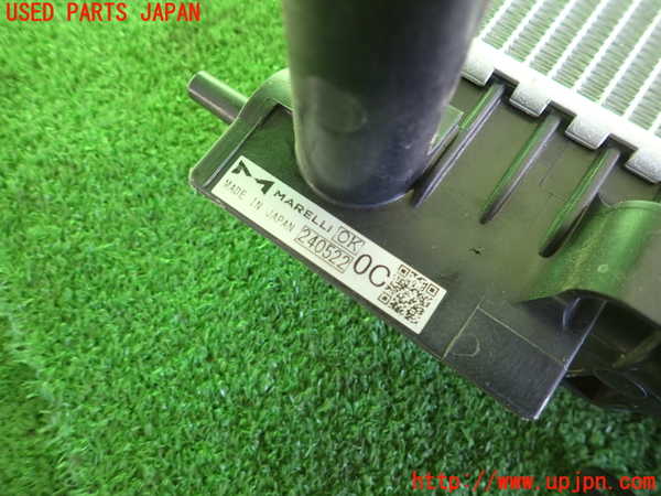 2UPJ-9238212321]クロストレック(GUD)ラジエーター1 中古_2