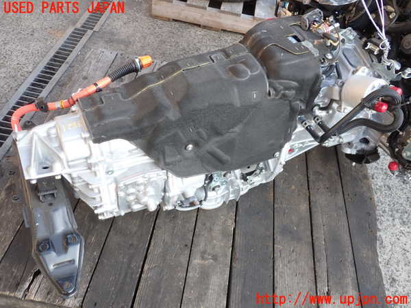 2UPJ-9238213010]クロストレック(GUD)ミッション AT FB20WYZH1A 中古_2