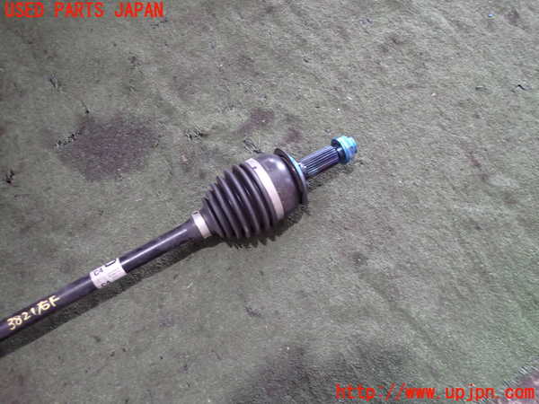 2UPJ-9238214010]クロストレック(GUD)右フロントドライブシャフト 中古_2