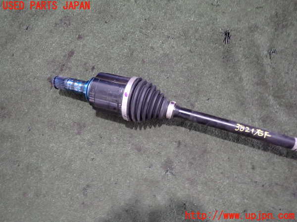 2UPJ-9238214010]クロストレック(GUD)右フロントドライブシャフト 中古_3