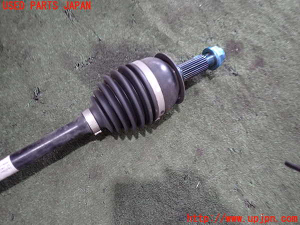 2UPJ-9238214015]クロストレック(GUD)左フロントドライブシャフト 中古_2
