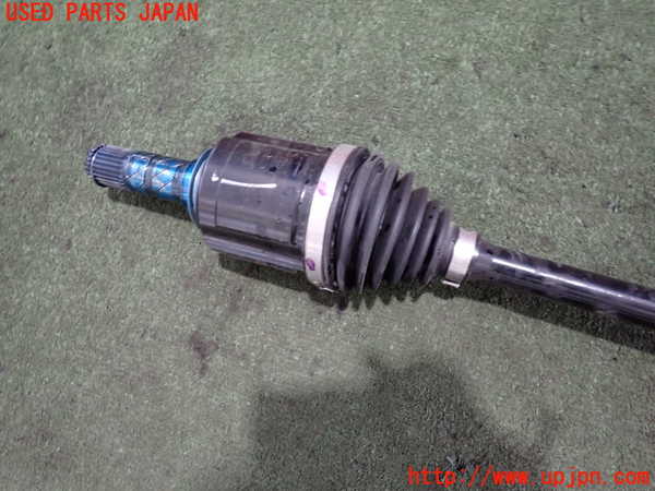 2UPJ-9238214015]クロストレック(GUD)左フロントドライブシャフト 中古_3