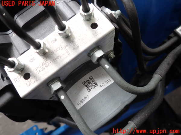 2UPJ-9238214040]クロストレック(GUD)ABSアクチュエーター 中古_2