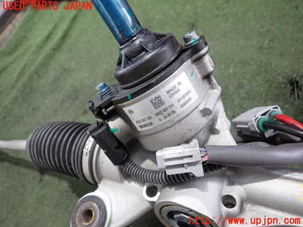 2UPJ-9238214235]クロストレック(GUD)パワステギアボックス 中古_4