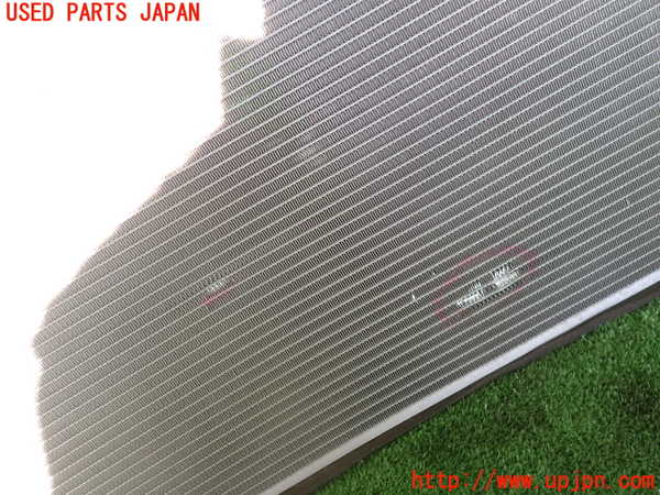 2UPJ-9238216031]クロストレック(GUD)エアコンコンデンサー1 中古_2