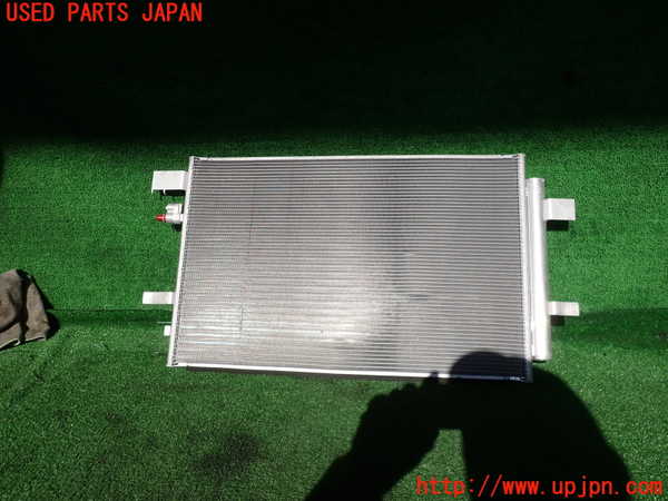 2UPJ-9238216031]クロストレック(GUD)エアコンコンデンサー1 中古_4