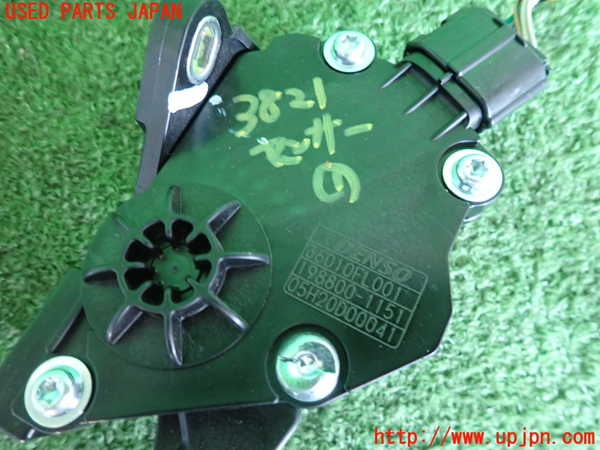 2UPJ-9238216381]クロストレック(GUD)センサー1(アクセルペダル) 中古_3
