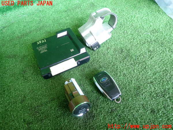 2UPJ-9238216110]クロストレック(GUD)エンジンコンピューター 中古_3