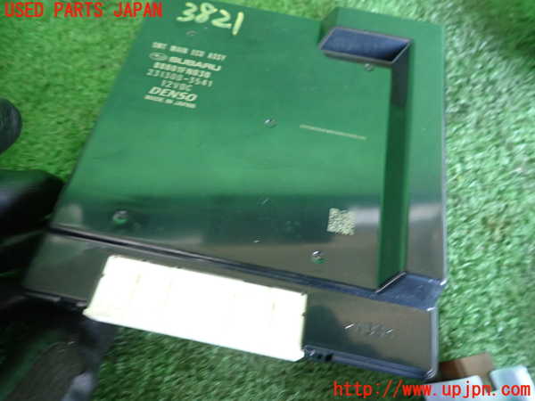 2UPJ-9238216110]クロストレック(GUD)エンジンコンピューター 中古_4