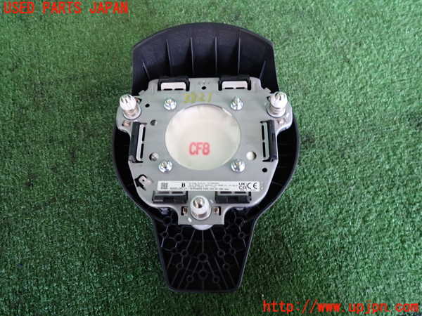 2UPJ-9238217865]クロストレック(GUD)運転席側エアバッグカバー 中古_2