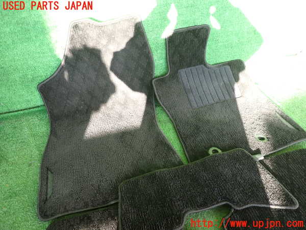2UPJ-9238217800]クロストレック(GUD)フロアマット 中古_2