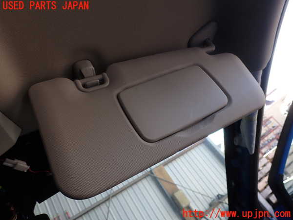 2UPJ-9238217625]クロストレック(GUD)室内サンバイザー右側 中古_2