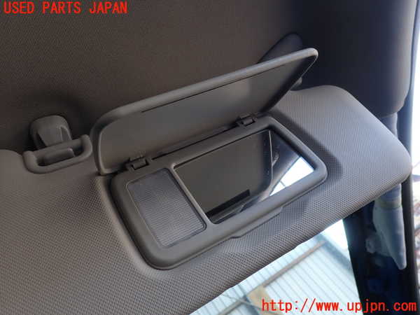2UPJ-9238217625]クロストレック(GUD)室内サンバイザー右側 中古_3