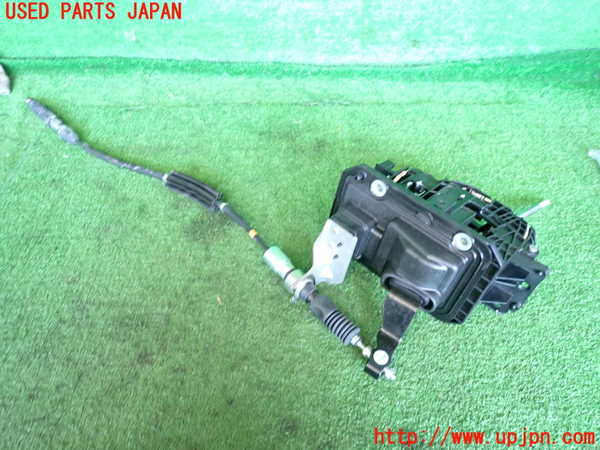 2UPJ-9238217555]クロストレック(GUD)ATシフトレバー 中古_2
